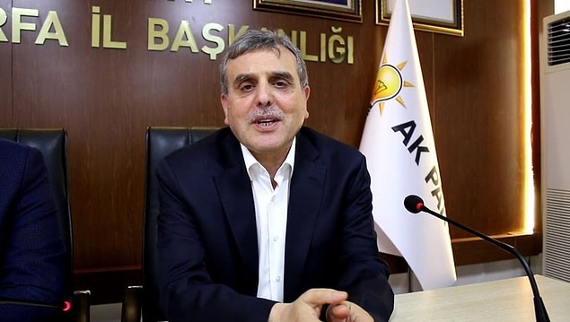 'Sen milleti Ak Parti'den küstürdün'