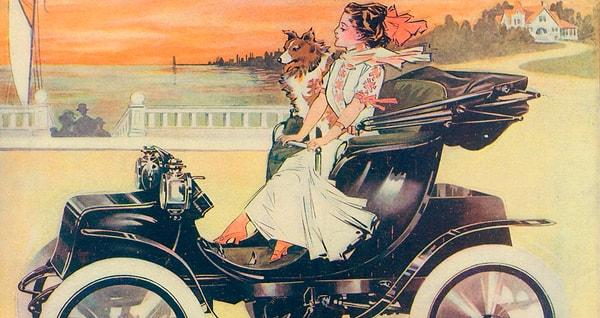 Sonra ne oldu? 1900'lerin başından itibaren benzinli otomobiller öyle ucuzlamaya başladı ki elektrikli olanları üretmek çok büyük bir maliyet oluşturur oldu.