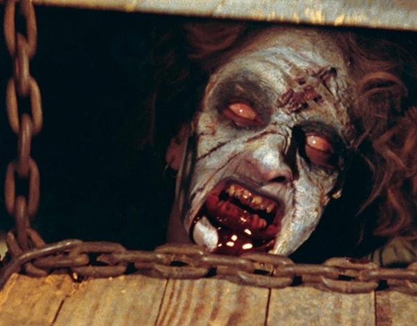4. The Evil Dead