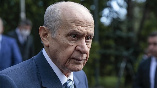 MHP Liderli Bahçeli: 'Gara'da Akan Kan Alayınızı Boğacak'