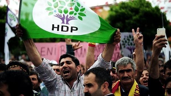 'HDP'nin kapatılması elzemdir.'