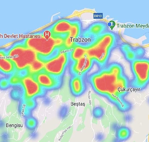 Karadeniz'de Korona Virüs Vaka Sayısı Artıyor: Nedeni ise Cenaze ve Taziyeler