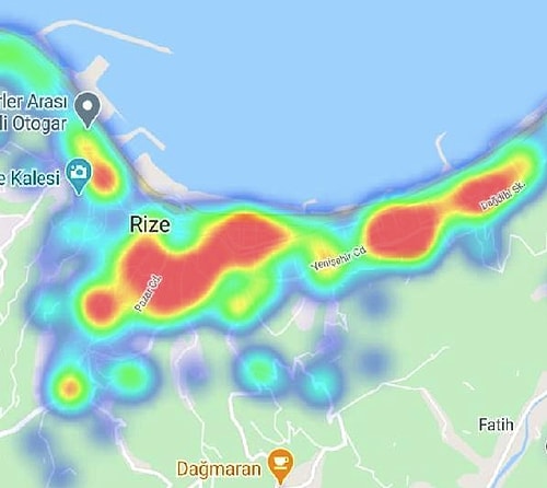 Karadeniz'de Korona Virüs Vaka Sayısı Artıyor: Nedeni ise Cenaze ve Taziyeler