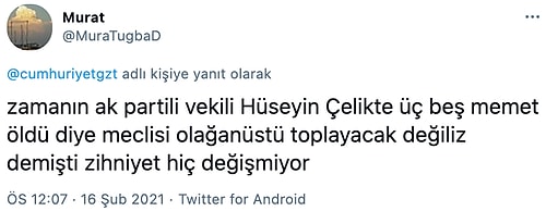 Vatan Partisi Lideri Perinçek'ten Gara Açıklaması: '13 Kişi Öldüğü Zaman Ulusal Yas Olmaz'