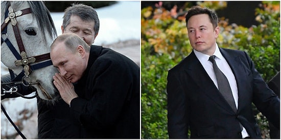 Elon Musk'ın, Putin'i Clubhouse'ta Tartışmaya Davet Etmesine Kremlin'den Cevap Geldi: 'İlginç Bir Öneri'