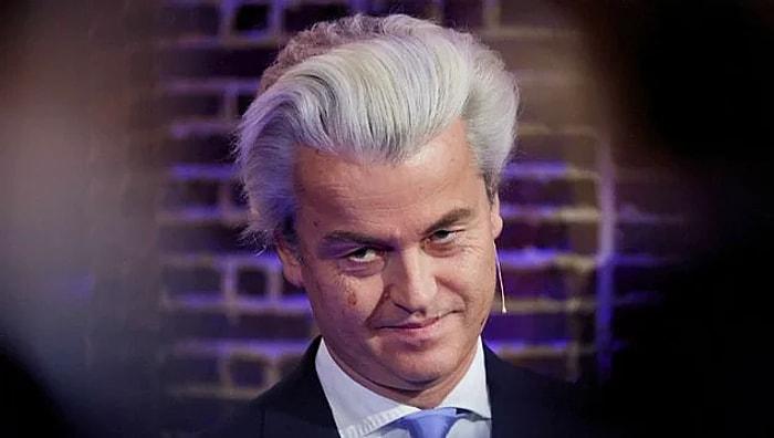 Seçimlerden Birinci Çıkan Geert Wilders Kimdir, Kaç Yaşındadır? Geert Wilders Başbakan Olacak mı?