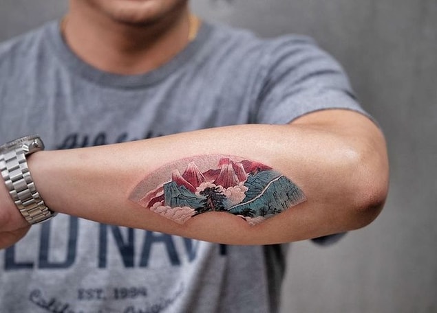 4. Adeta bir sanat eseri
