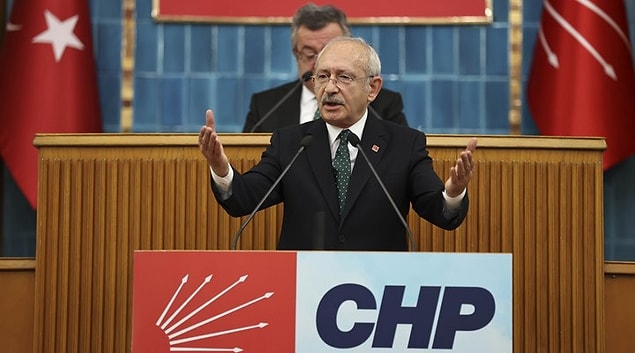 CHP liderinin açıklamalarından öne çıkan başlıklar şöyle: