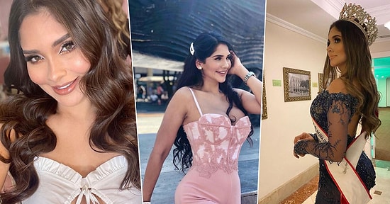 Meksika Güzellik Kraliçesi, İnsan Kaçırma Çetesine Üyelikten Tutuklandı