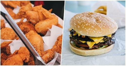 Burger King ve McDonalds'ın Yıllardır Devam Eden Tartışmalarına Bu Kez KFC de Katıldı