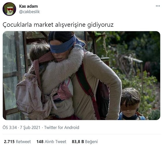 4. Canları çekmesin durduk yere.
