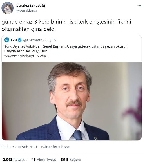 Güldürdüğü Kadar İğneleyen Tweet'lerle Kendilerine Hak Verdiren Paylaşımlara İmza Atmış 17 Kişi