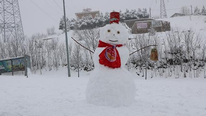 Vali Açıkladı! İstanbul'da Yüz Yüze Eğitime Kar Engeli