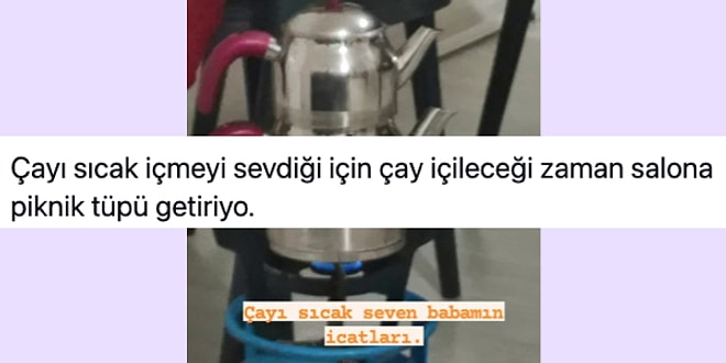 Babalarının En Tuhaf Huylarını Paylaşarak Güldüren Takipçilerimiz