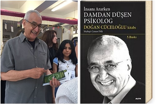 83 Yaşında Hayatını Kaybeden Ünlü Psikolog ve Yazar Doğan Cüceloğlu'nun Hayatı ve Başarılarla Dolu Kariyeri