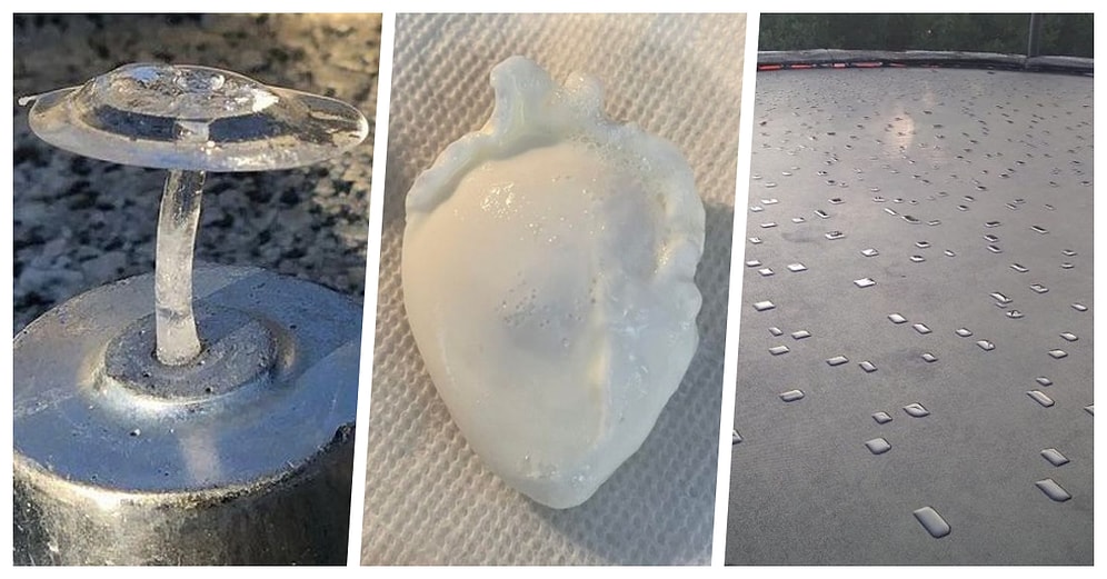 Hayatın Ne Kadar Garip Tesadüfleri Olduğunu Gösteren Hepsi Birbirinden Enteresan Kareler