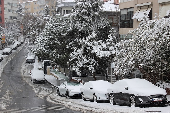 İstanbul İçin Yeni Hava Durumu Uyarısı! Perşembeden İtibaren Dikkat