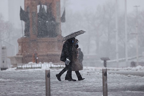 İstanbul İçin Yeni Hava Durumu Uyarısı! Perşembeden İtibaren Dikkat