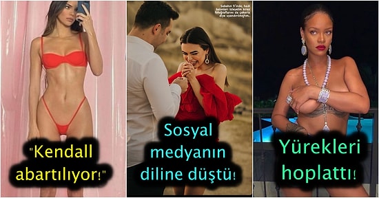 Bugün de Gıybete Doyduk! 16 Şubat'ta Magazin Dünyasında Öne Çıkan Olaylar