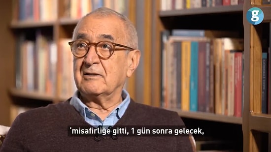Hayatını Kaybeden Doğan Cüceloğlu Genç Yaşta Kaybettiği Annesi İçin 'Annen Yok, Kimsen Yok' Demişti