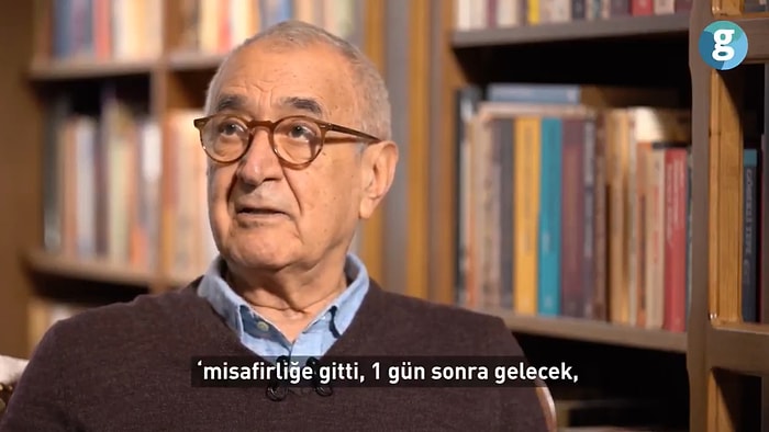 Hayatını Kaybeden Doğan Cüceloğlu Genç Yaşta Kaybettiği Annesi İçin 'Annen Yok, Kimsen Yok' Demişti