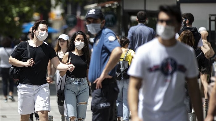 Yargıtay Maske Cezasında 'Kabahatler Kanunu' Kararını Kaldırdı