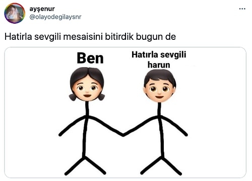 Hayallerindeki İdeal İlişkinin Kadın ve Erkek Rollerini Sıralayan Kişilerden Cuk Oturan Tespitler