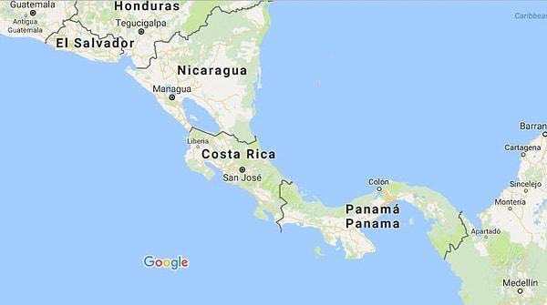 Bir Orta Amerika ülkesi olan Kosta Rika, Dünya Mutluluk Raporu'na göre son birkaç yıldır dünyanın en mutlu ülkeleri arasında yer alıyor.