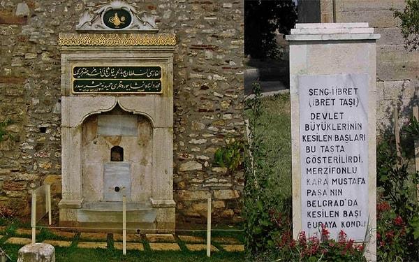 Sultan Abdülmecid dönemine kadar sarayda bulunan cellatlar ve cellat teşkilatı Tanzimat ile birlikte dağıtılır.