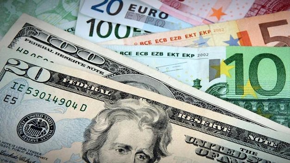 Dolar Yükselişe Geçti