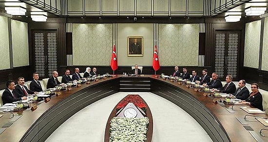 Kabine Toplantısı Ne Zaman, Saat Kaçta? Sokağa Çıkma Yasağı Kalkacak Mı?