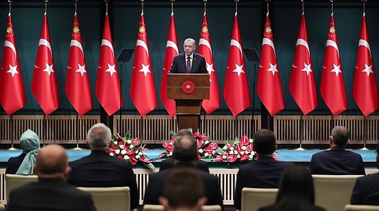 Kabine Koronavirüs Gündemiyle Toplanıyor: Kafe-Restoran ve Hafta Sonu Kısıtlamaları Ele Alınacak