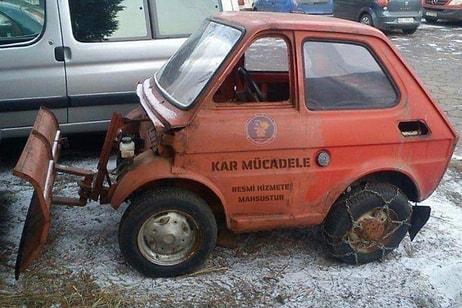 Muğla'da Belediyeler Kar Küreme Aracını Paylaşamadı: 'Sizin Olabilir...'