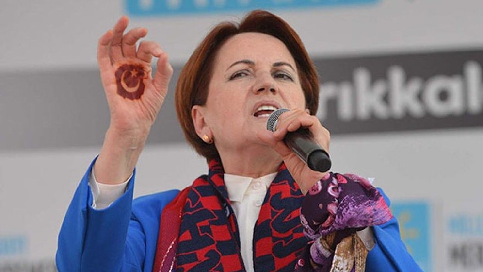 Meral Akşener: 'Silah Arkadaşları Hesap Sormak İçin Emir Bekliyor, Erdoğan Kongre Geziyor'