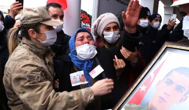 'Neden ulusal yas ilan edilmiyor?'