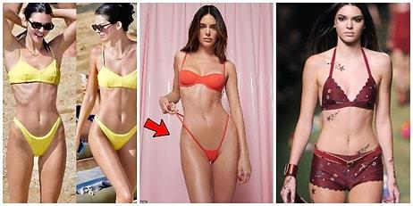 Boşuna Dert Etmeyin: Neden Doğal Yolla Kendall Jenner Vücudu Elde Etmenin Mümkün Olmadığını Açıklıyoruz