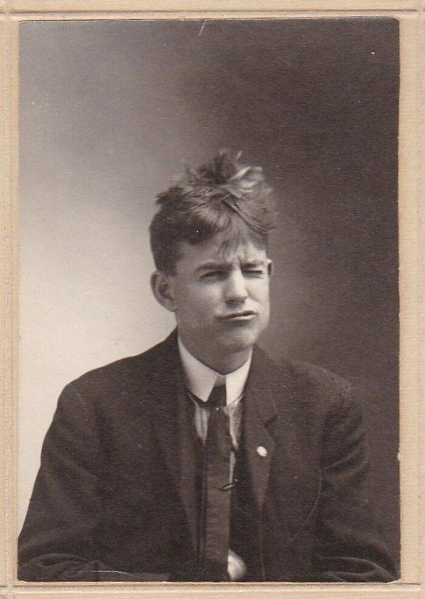 2. В стиле Есенина