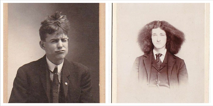 20+ мужских "причесонов" из прошлого, которые вас порядком повеселят