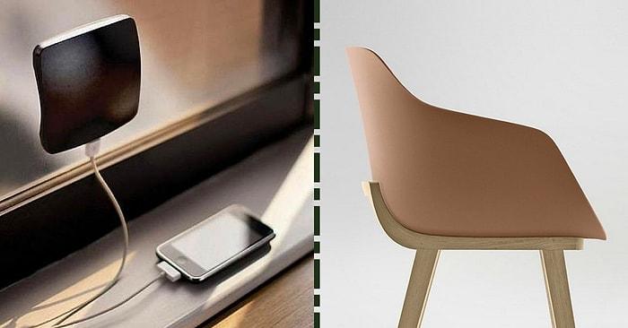 Sandalyeden El Aletlerine Hayatımızın Her Noktasına Dokunabilen Sürdürülebilir Tasarıma Dünyadan Örnekler