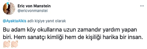 Biz Bu Adama Aşığız! Cem Adrian Kaydırmalı Link Vererek Köy Okullarına Yaptığı Yardımla Kalplerde Taht Kurdu