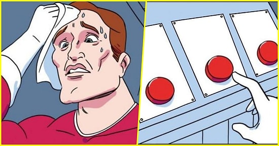 Öldün ve Sana 3 Şık Verildi: Yeni Bölüm, Yeniden Başla ve İzleyici Ol Seçeneklerinden Hangisini Seçerdin?