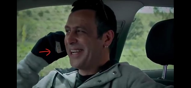 5. Nejat bey telefon ters. Ses geliyor mu?