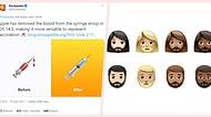 Sakallı Kadın Emojisinden, Ateşli Kalplere! Apple Yeni Güncelleme ile Gelecek Olan Emojileri Tanıttı