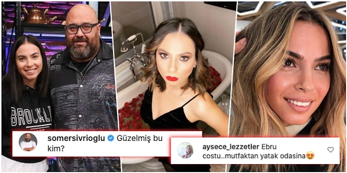 MasterChef Ebru’nun Somer Şefi Bile Afallatan Değişimini Takipçileri Beğenmeyince Linç Etti