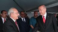 Erdoğan'dan Kılıçdaroğlu'na: 'Sen Ne Yüzsüzsün, Terbiyesiz Herif'