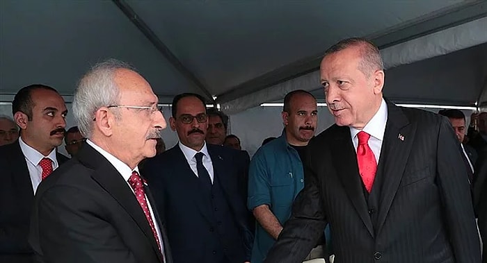 Erdoğan'dan Kılıçdaroğlu'na: 'Sen Ne Yüzsüzsün, Terbiyesiz Herif'