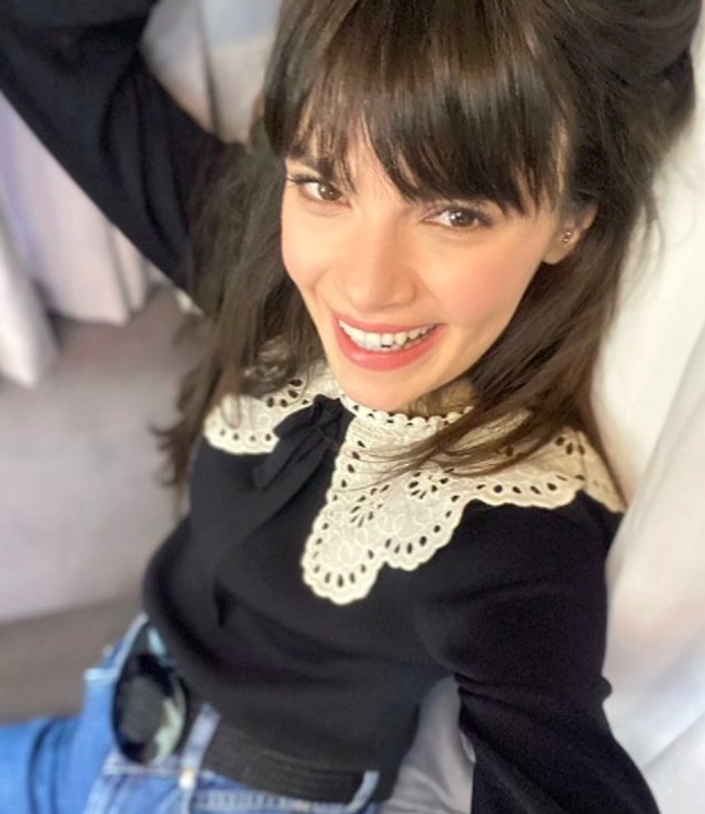Sempatikliğinden hiç söz etmiyoruz bile! 😍