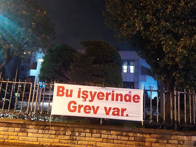 Durumu kısaca özetlemeye çalıştık fakat burada sorulması gereken başka bir soru var: İstanbul gibi bir yerde 5 bin TL'yi özellikle bu ekonomik koşullar göz önünde tutulduğunda işçiler kabul etmek zorunda mı?