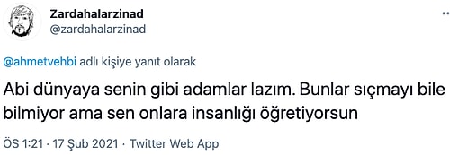 Kendisinden Önce Tuvaleti Batıran Kişinin Pisliğini "Jest Olarak" Temizleyen Ahmet Vehbi'ye Gelen Tepkiler