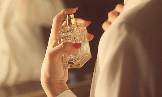 Her parfümün bir zamanı var!